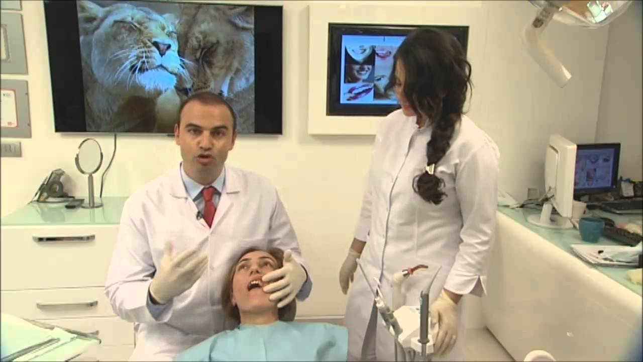 Diş Hekimi Çağdaş Kışlaoğlu