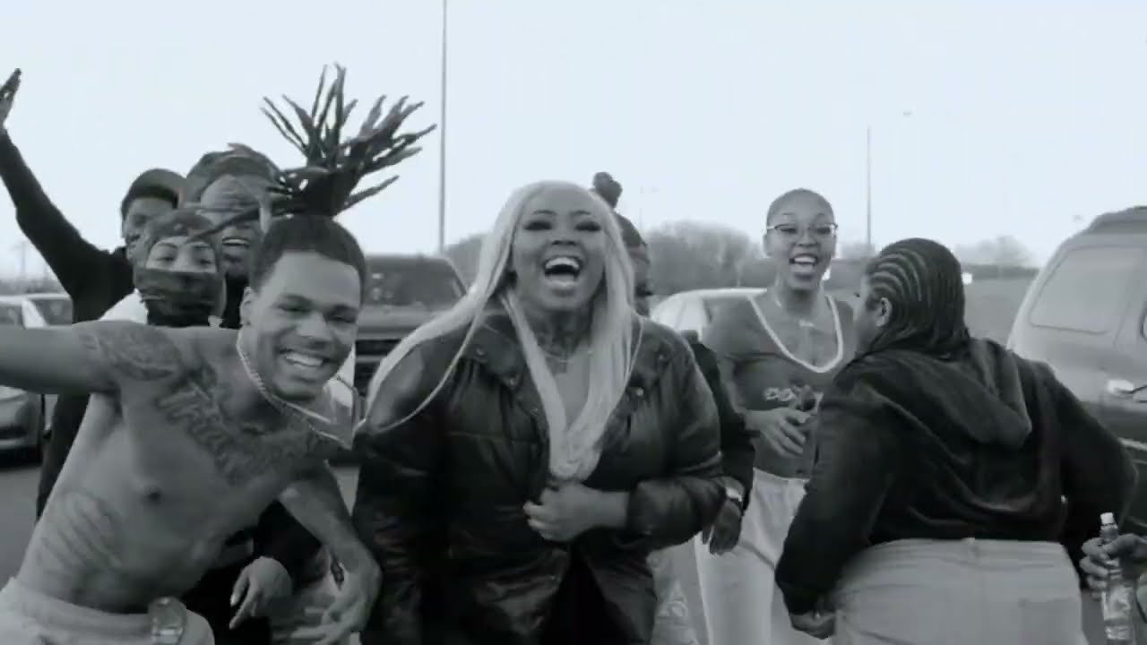 Amari Blaze - Hit The Road Jack (Official Video)