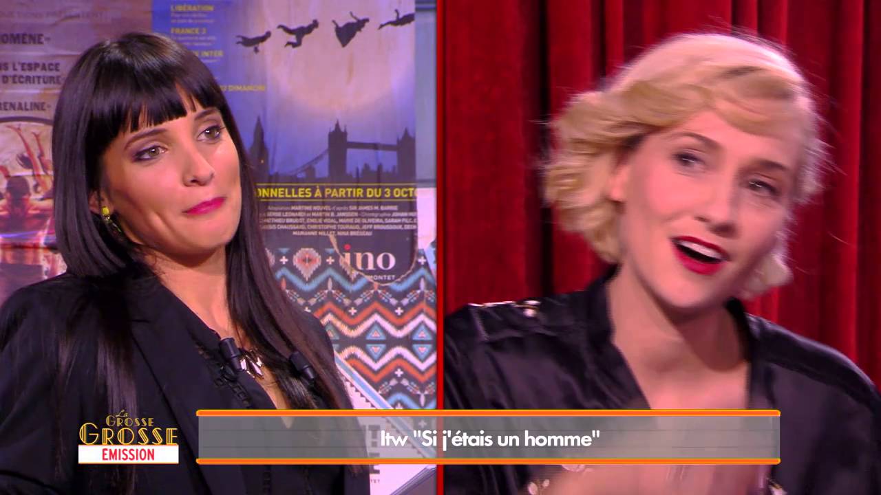 L’interview « Si tu étais un homme » d’Anne-Sophie Girard par Erika Moulet