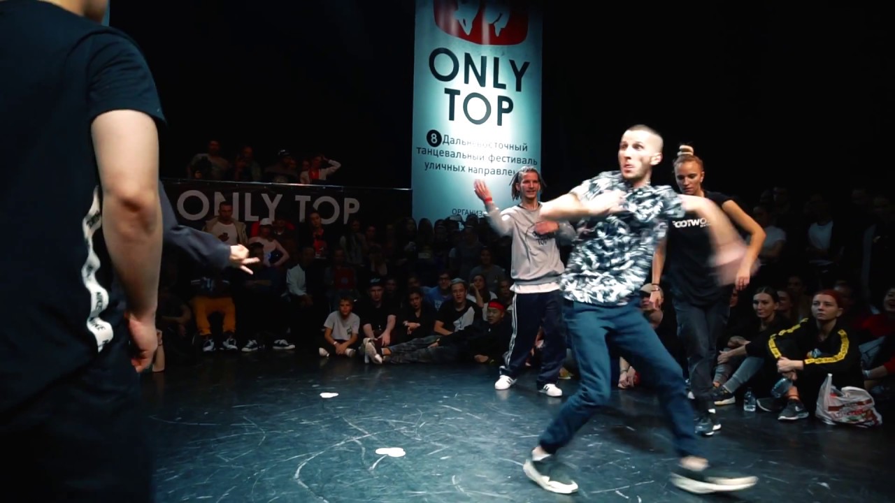 Hip-Hop Final Only Top 2017: Team Korea vs Special Guests