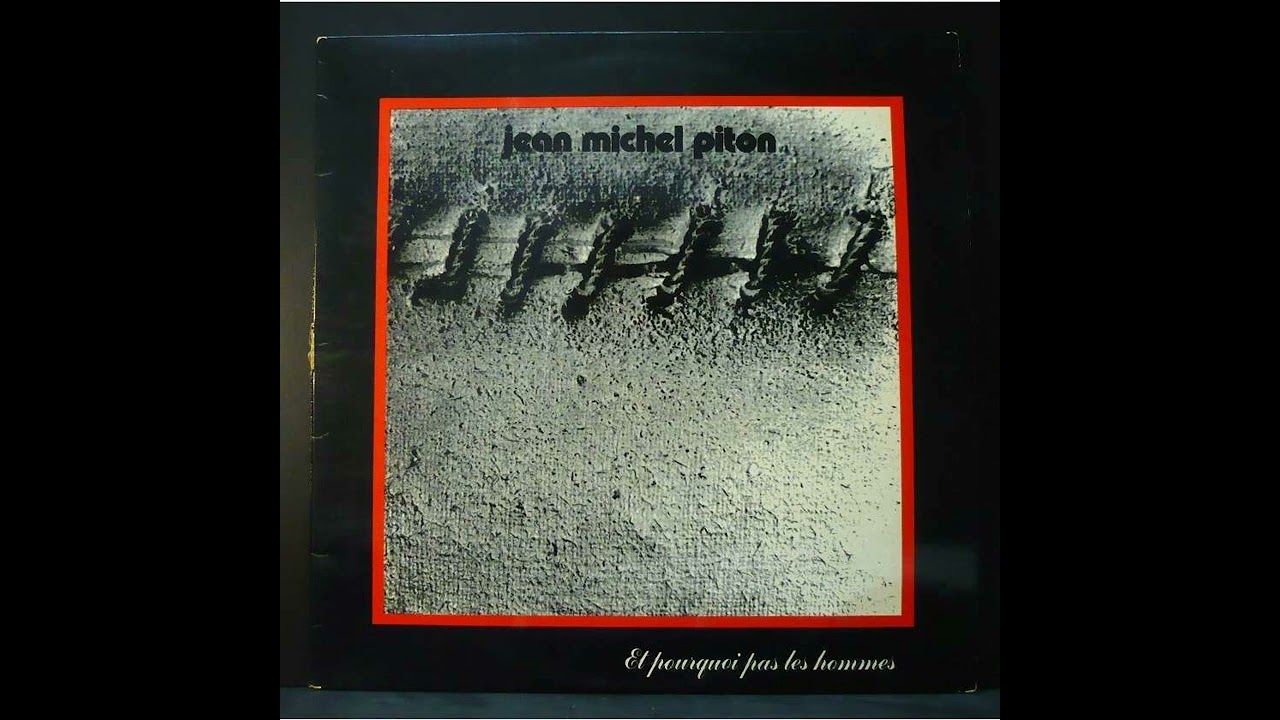 Jean-Michel Piton - Définitivement / Les Chiens