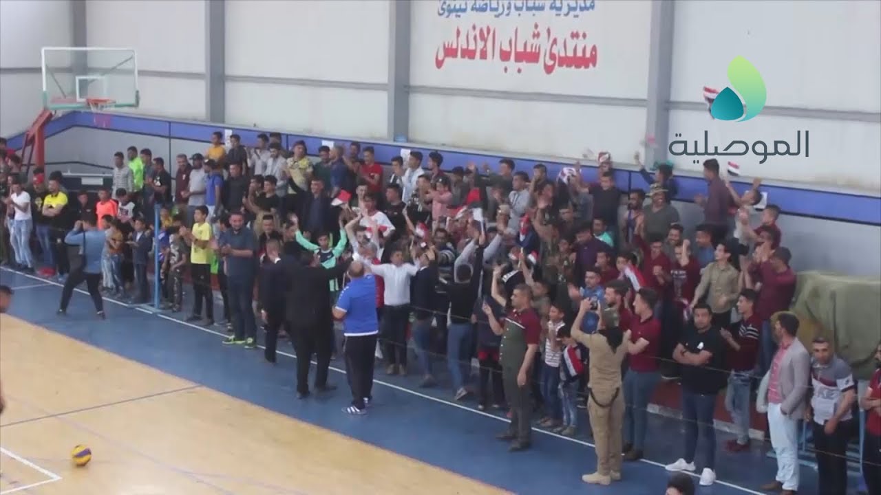 استذكارا لشهداء فاجعة العبارة.. نادي نينوى يقيم بطولة لكرة الطائرة بالتعاون مع شباب ورياضة المحافظة