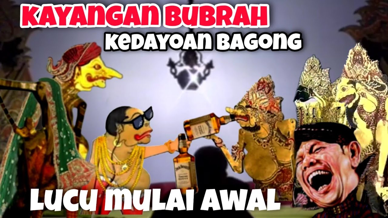 LUCU MULAI AWAL...👉 BAGONG SUPER LUCU GAWE NGAKAK SINDENE KI SENO NUGROHO@BAGONGMilenium-d8y 
