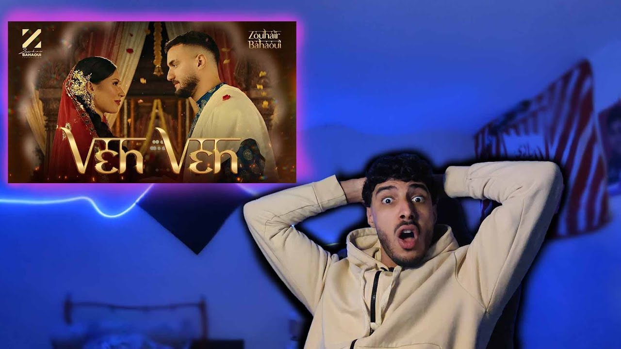 Zouhair Bahaoui - VENVEN [Official Music Video] (