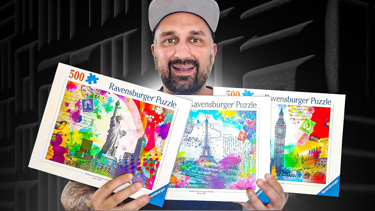 I Found My MOST WANTED Jigsaw Puzzle!!
