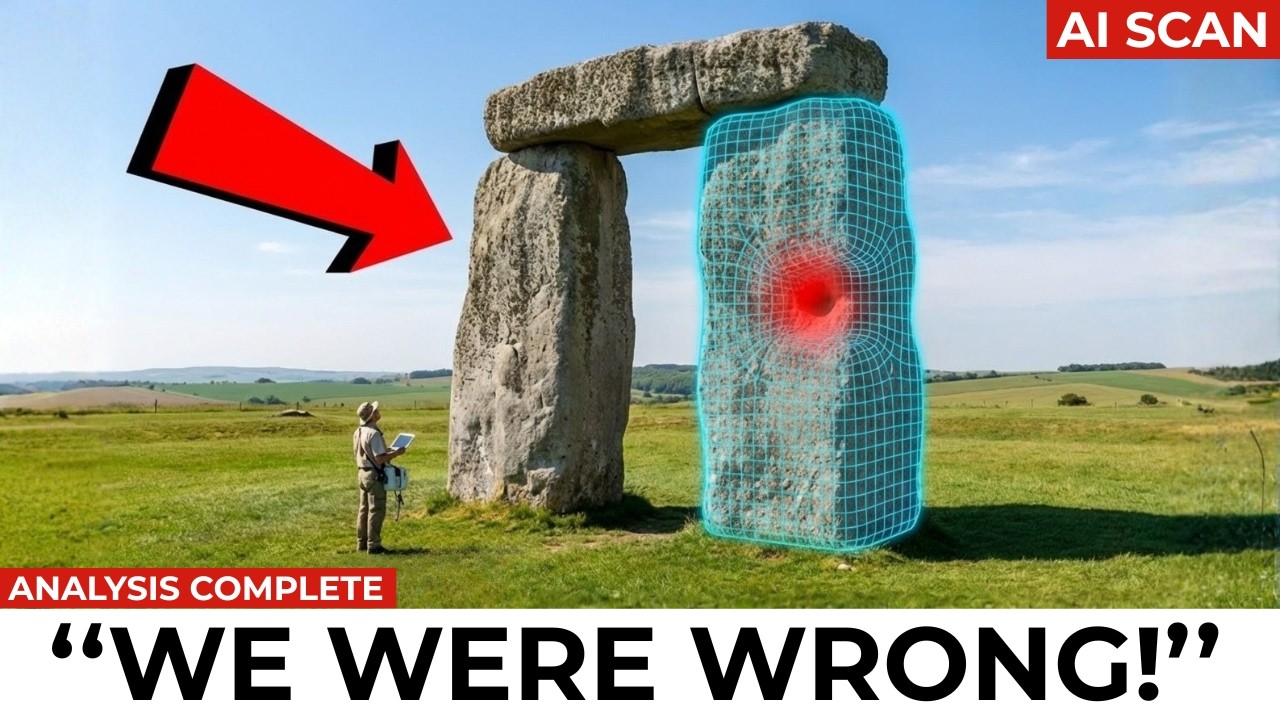 Grok AI Decoded the Stonehenge Mystery In 2026 — What It Revealed Shocked Everyone