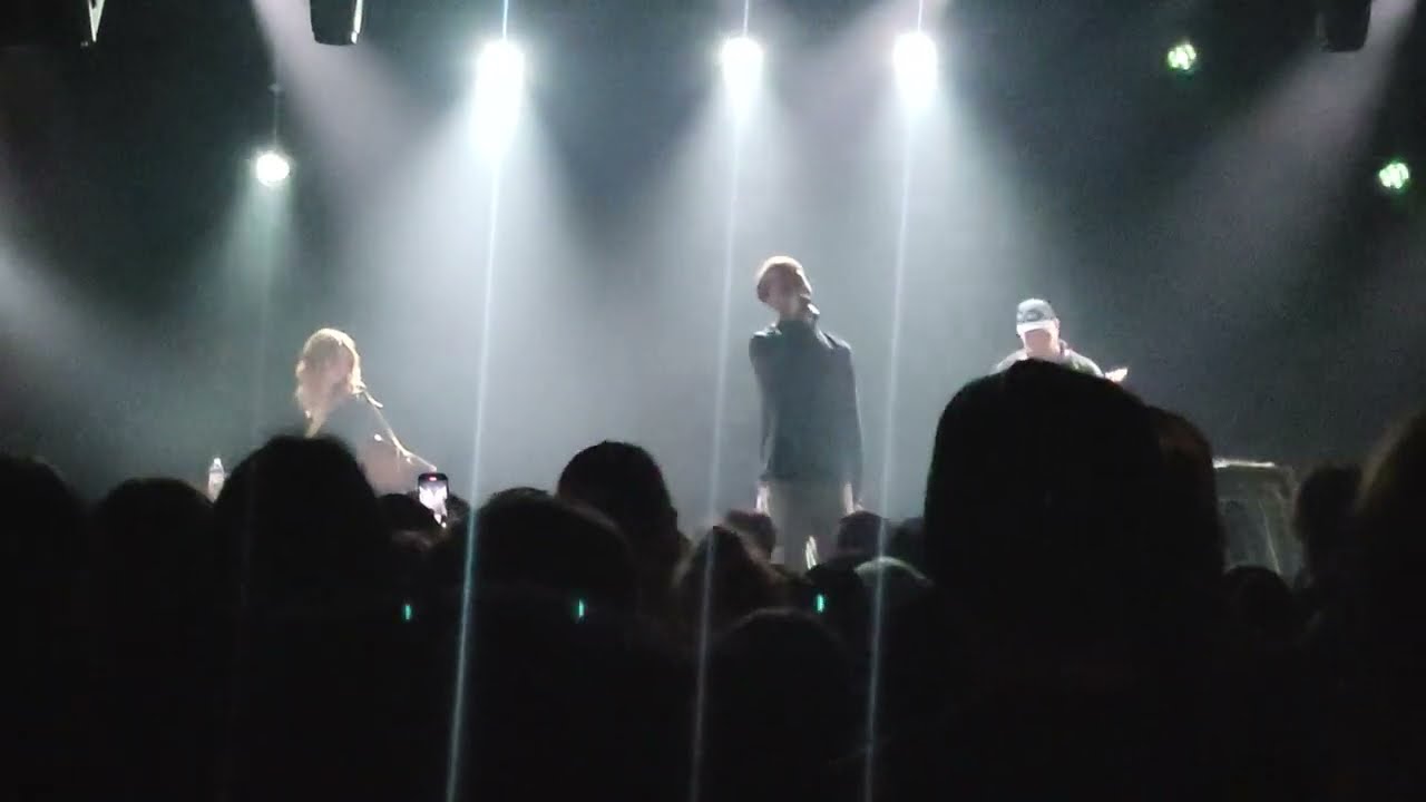 [2025] Corbin - Ctrl Alt Del (Clown on the Stage Tour)