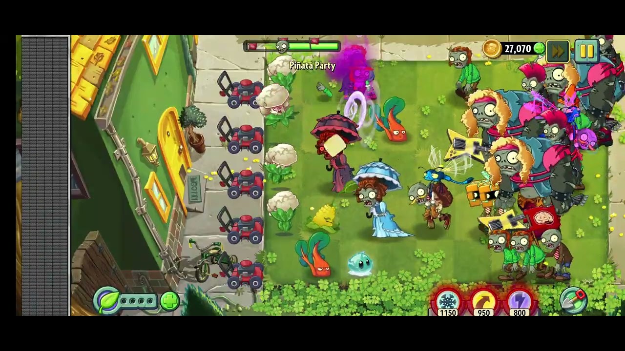 Pvz2 Pinata Party #21