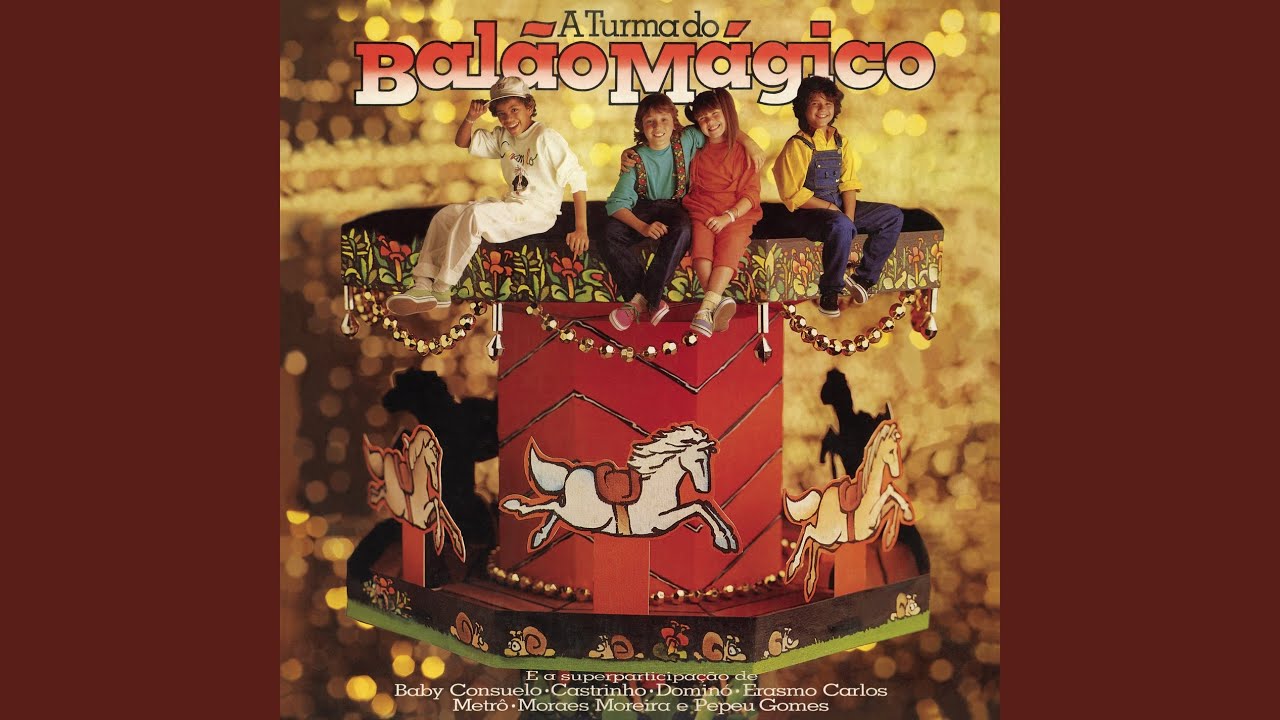 Não dá pra Parar a Música (No se Puede Parar La Musica)