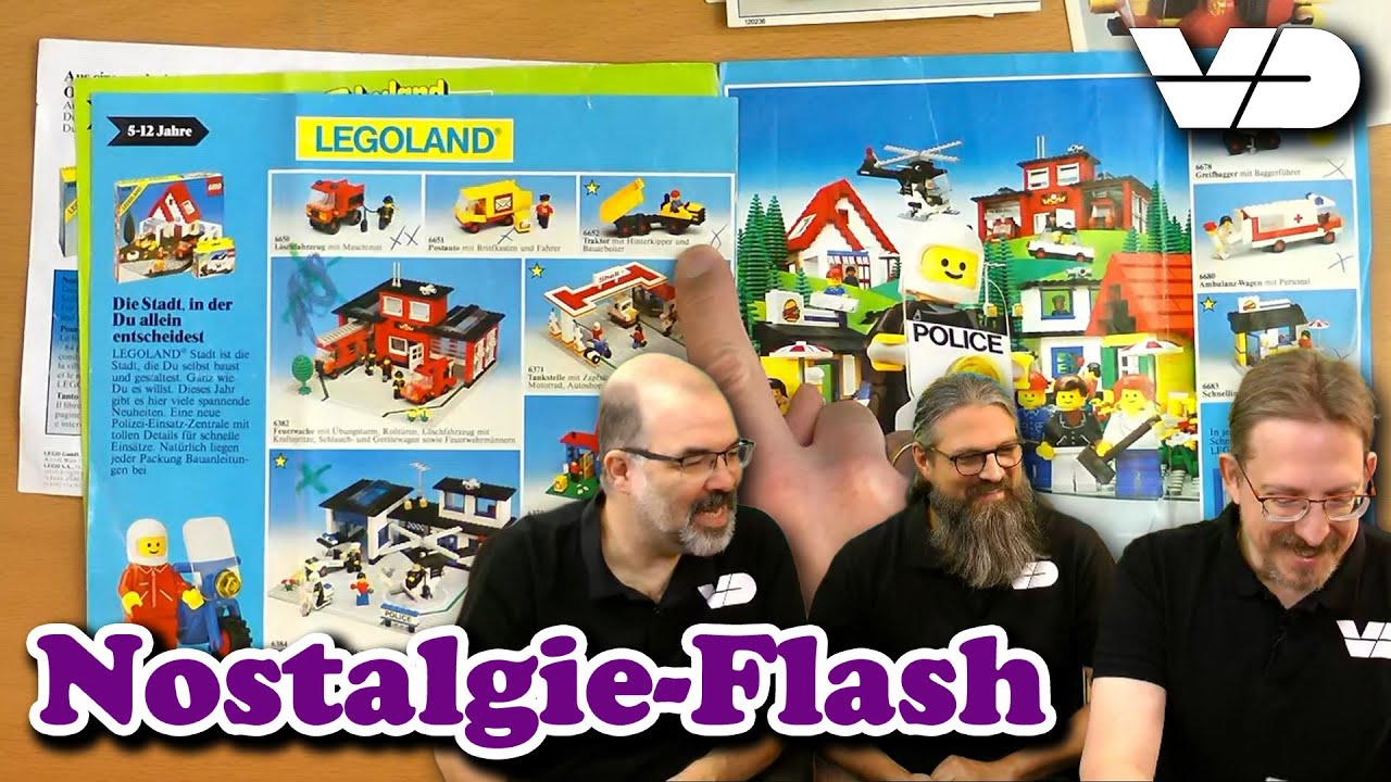 Lego-Prospekt ankreuzen (Nostalgie-Flash)