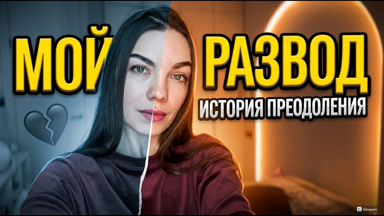 РАЗВОД. ОСОБЕННОЕ МАТЕРИНСТВО. #аутизм #развод