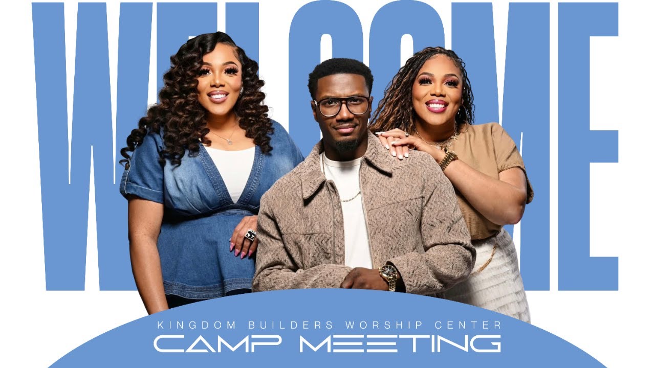Camp Meeting Night Session with Apostle Joshua Giles