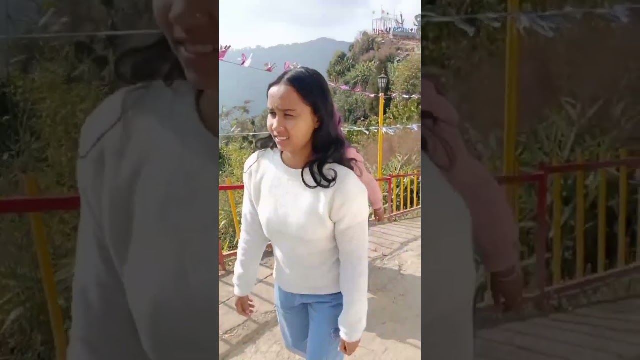 সত্যি খুব সুন্দর জায়গা # video #dabling view point #viralvideo 