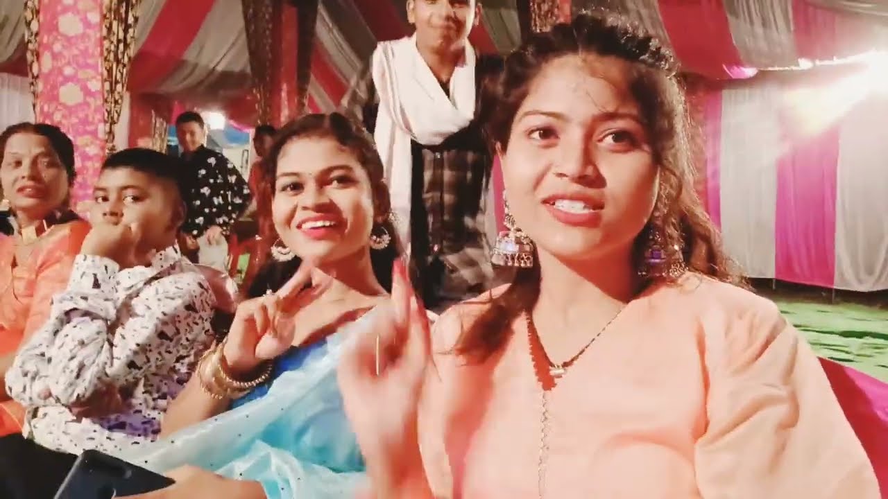 Kumauni Reception Mai humne bhot enjoy Kia 🤗♥️|| UK girl Anisha Vlogs
