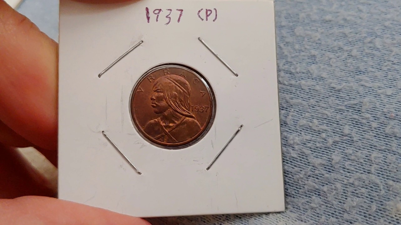 Foreign Coins made at the US Mint - Part 28: Panama I