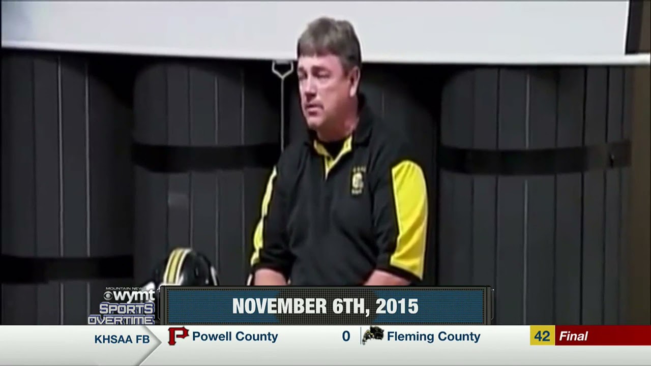 Appalachian Wireless Sports Overtime dedicated to Coach Jim Matney - October 1, 2021