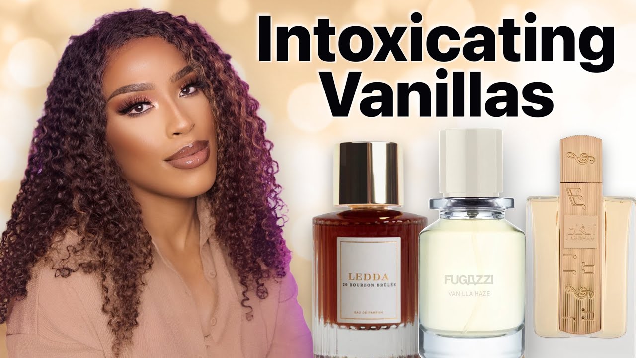 9 Alluring Vanilla Middle Eastern & Niche Perfumes In My Collection