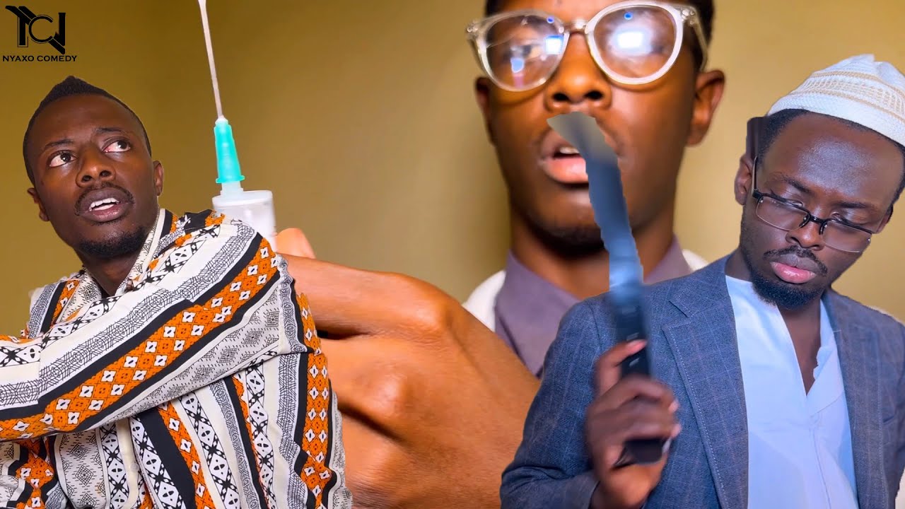 NYAXO COMEDY: Guhangana Mungo Zo Murwanda