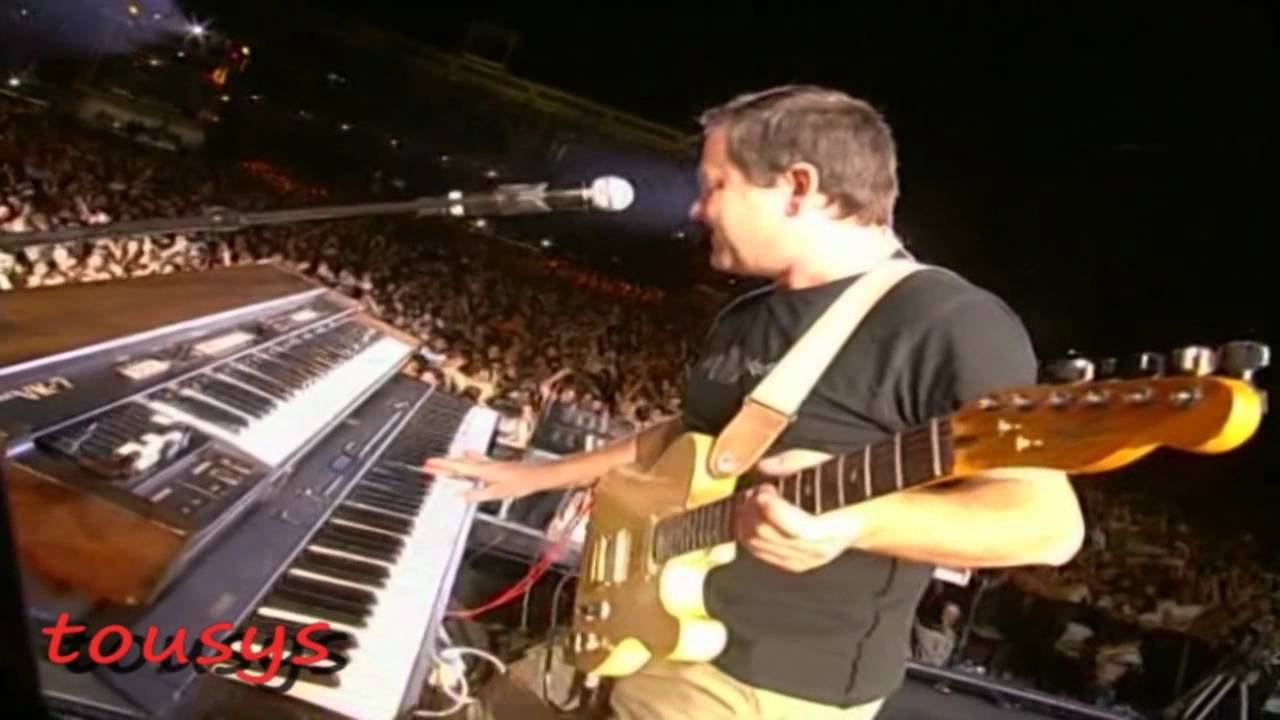 Danza Invisible - Sabor de amor - Los N&ordm; 1 De 40 Principales En Concierto.