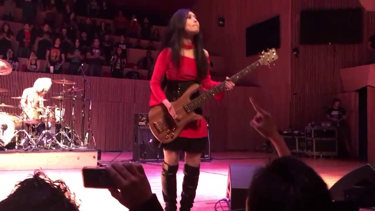 Kiyoshi Bass Solo in Mexico (4/14/2018)