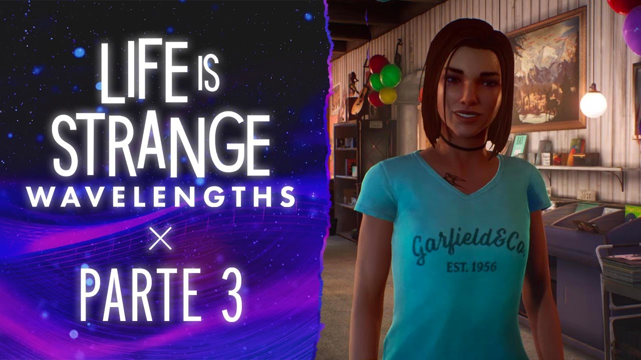ÚLTIMO DÍA DEL ORGULLO | LIFE IS STRANGE: WAVELENGTHS | PARTE 3