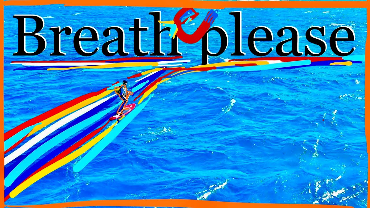 Breathe Please | Deflate Downwinding
