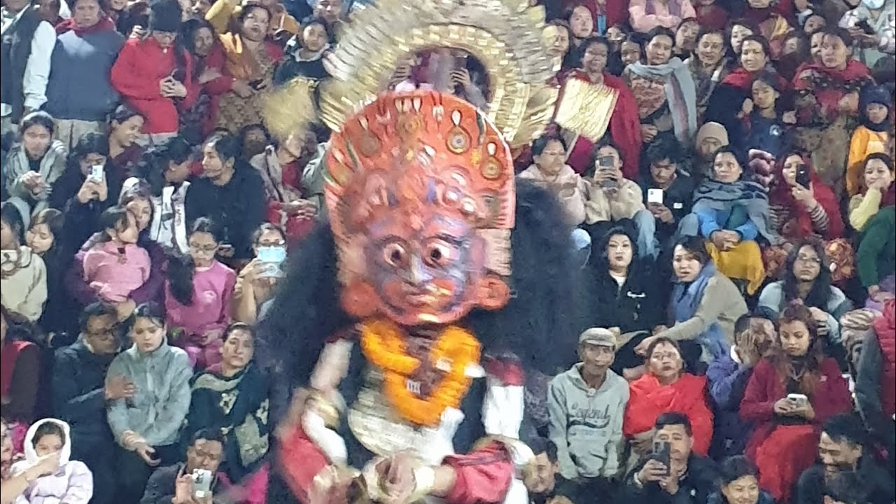 धुलिखेल नवदुर्गा जात्रा २०८१ Dhulikhel Nawadurga Jatra 2081. Kuma Sagar all song