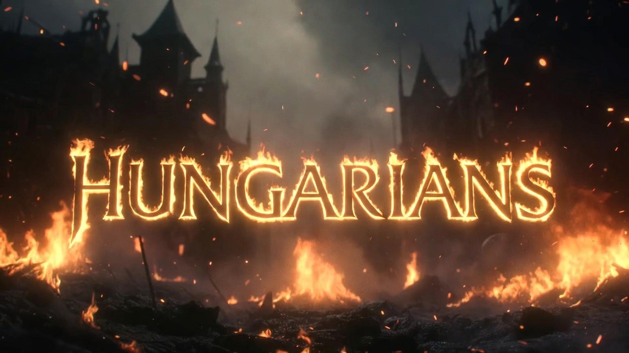 HUNGARIANS / Era of the Conquest of the Homeland on the Danube