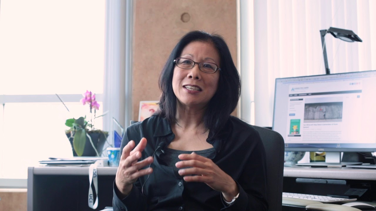 Mimi Ito, Anthropologist & Co-Founder of Connected Camps