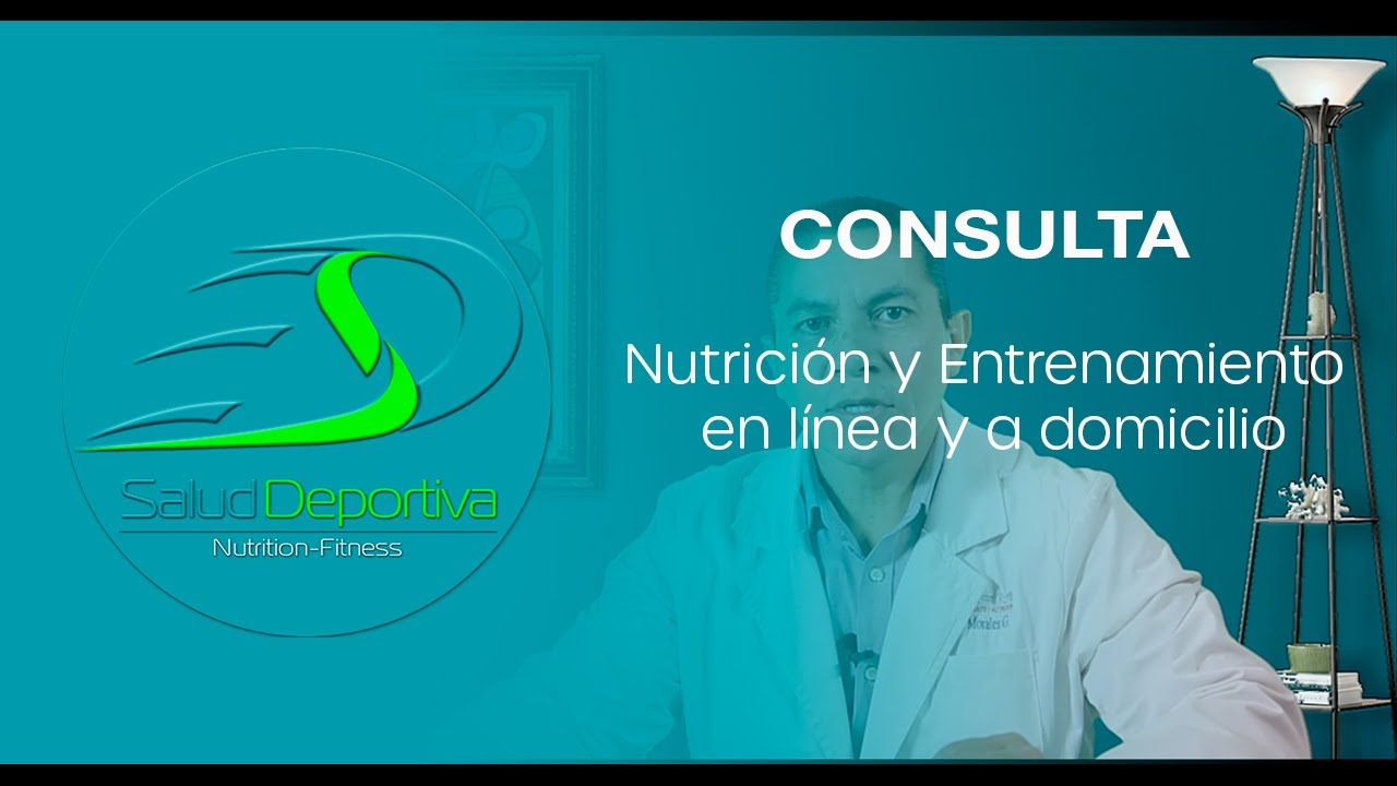 Nutri&oacute;logo cl&iacute;nico, especializado en nutrici&oacute;n deportiva y actividad f&iacute;sica