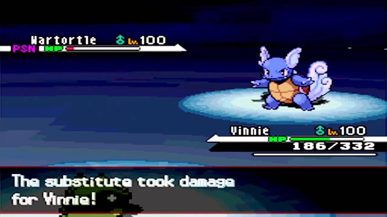 PokeMoshPit Battle #569:  Pyrotoz vs Wilechase [5th Gen NU]