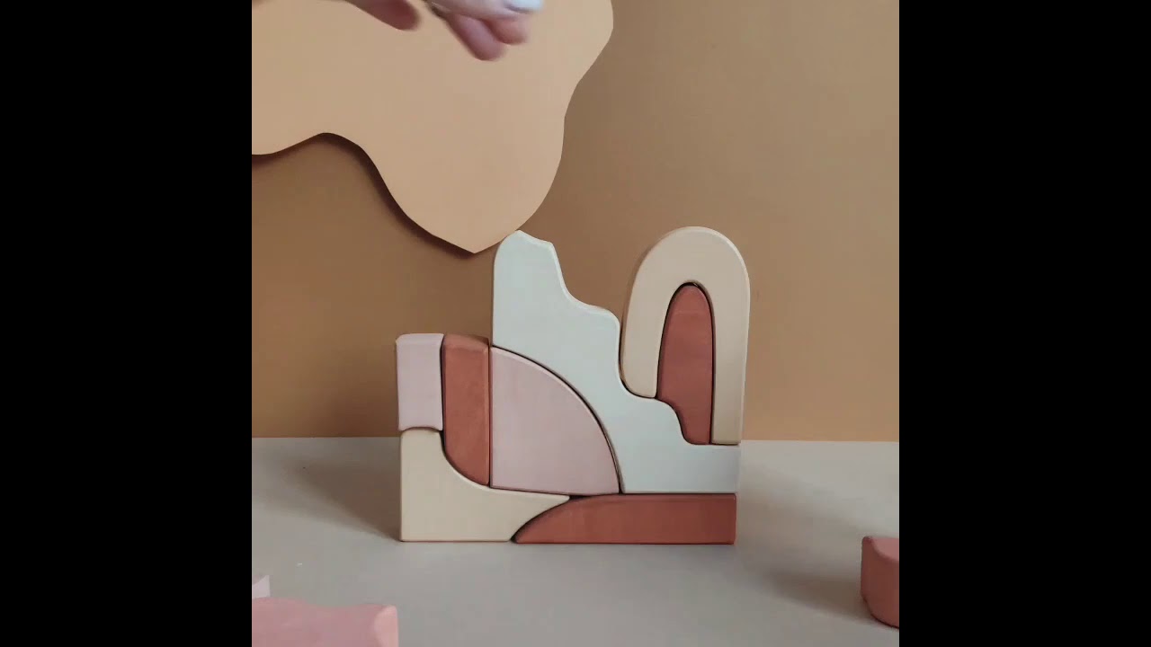 Развивающий конструктор Think Out Of Box