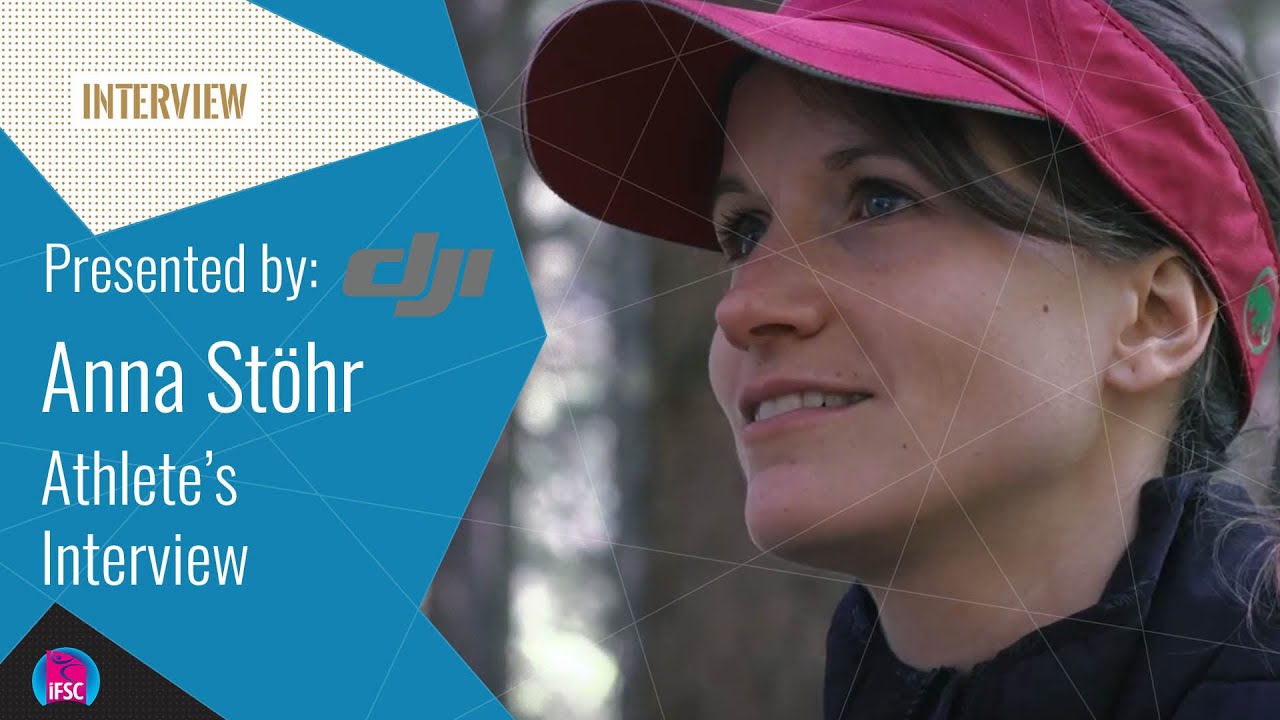 Athlete's Interview - Anna St&ouml;hr