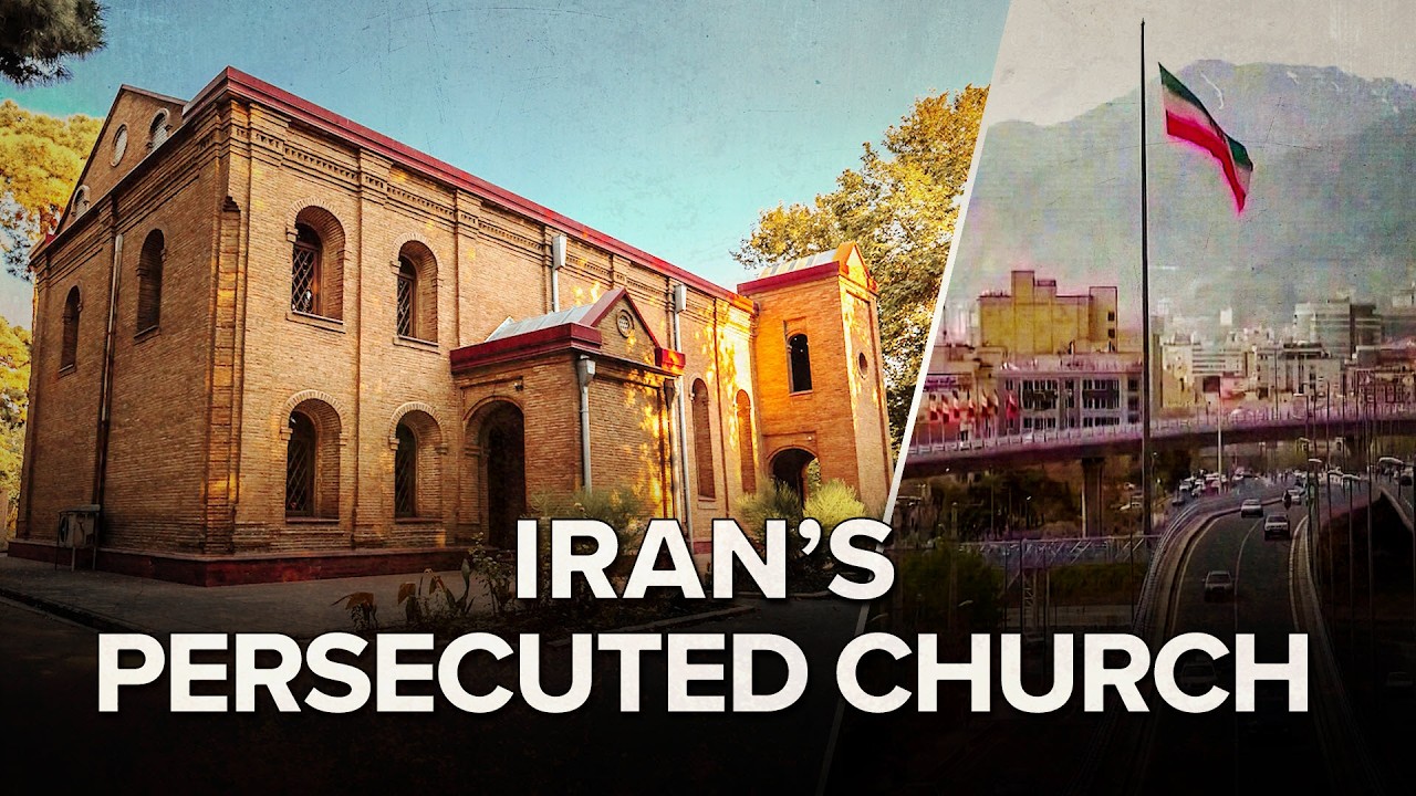 Historic Church Shut Down | Christian World News - July 24, 2026
