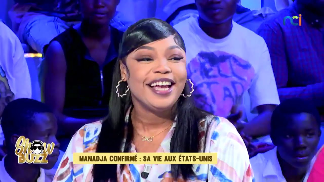 Showbuzz du lundi 22 septembre 2025 avec Apoutchou National
