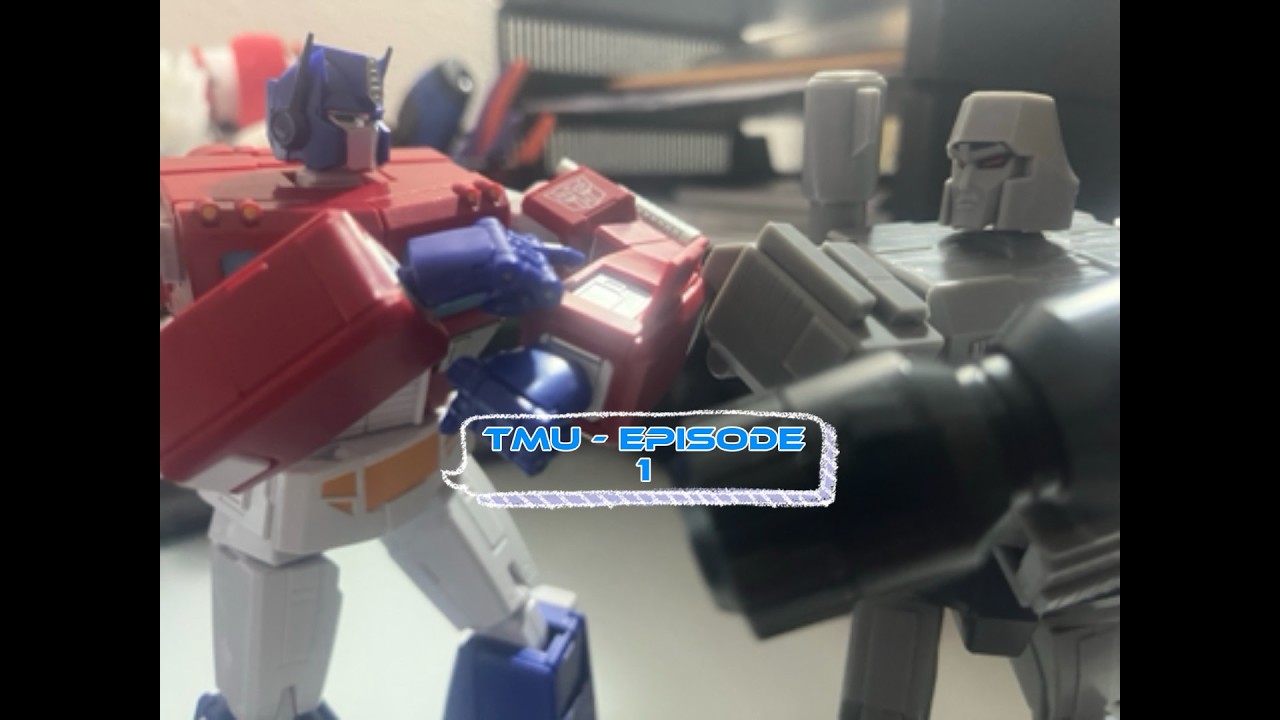 Toy Motion Universe Episode 1 | Stop Motion Animation | (Rebooted)