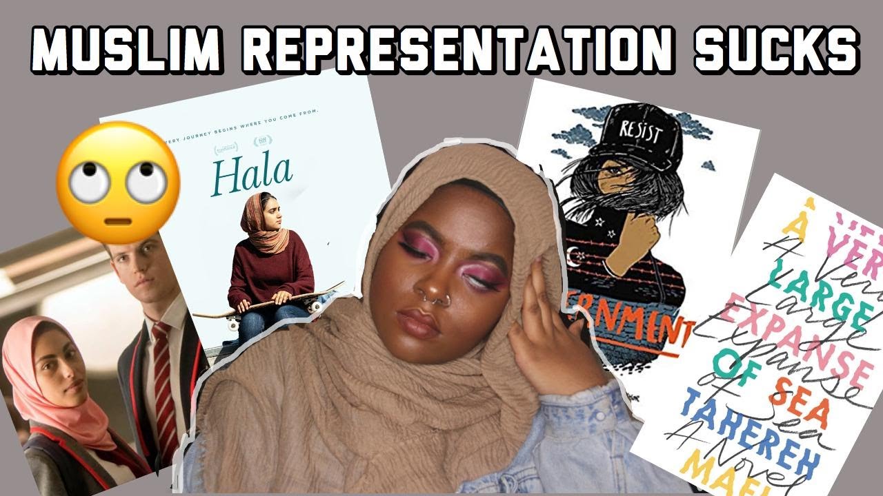THIS AINT IT...| Let's Talk About Muslim Representation| SincerelyTahiry