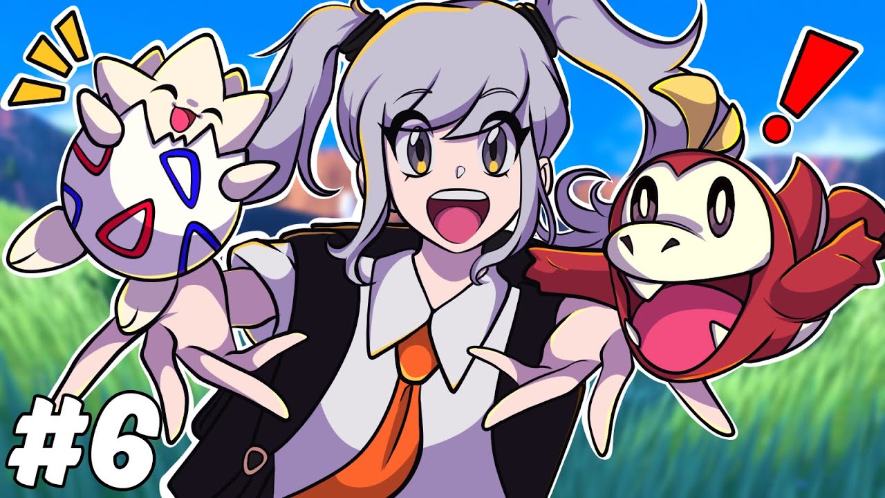 🔴LIVE POKEMON SCARLET & VIOLET TIME TO GAME