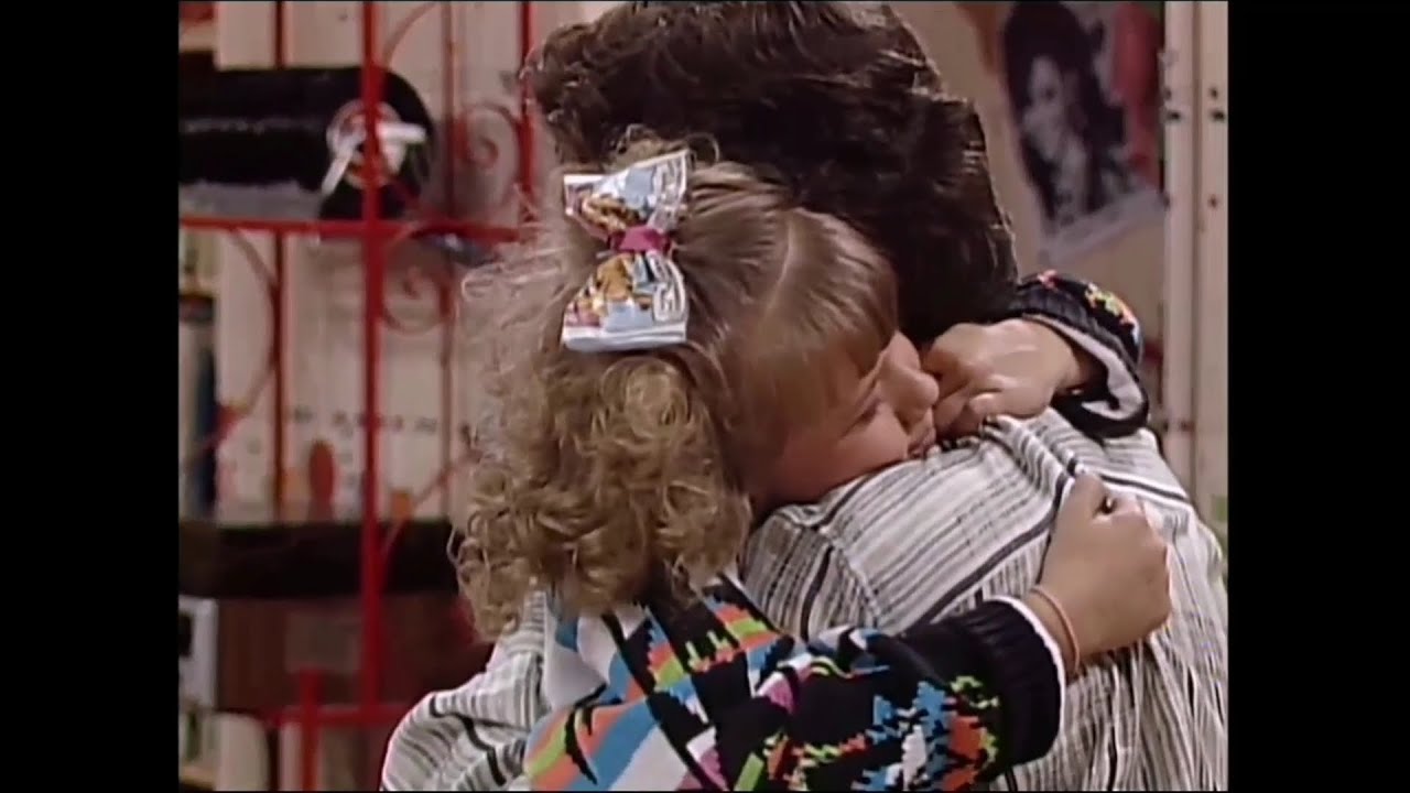 Full House - Danny will always forgive Stephanie because he loves her