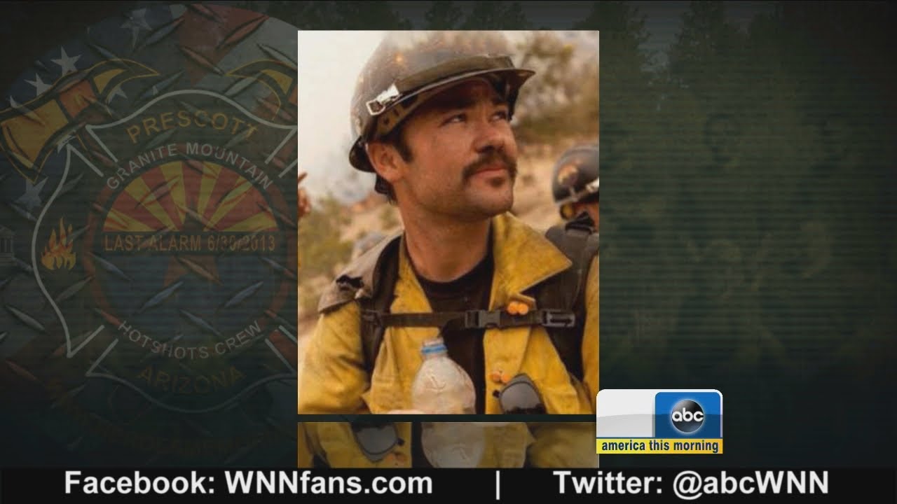 Bodies of 19 Firefighters Killed in Arizona Wildfire Recovered