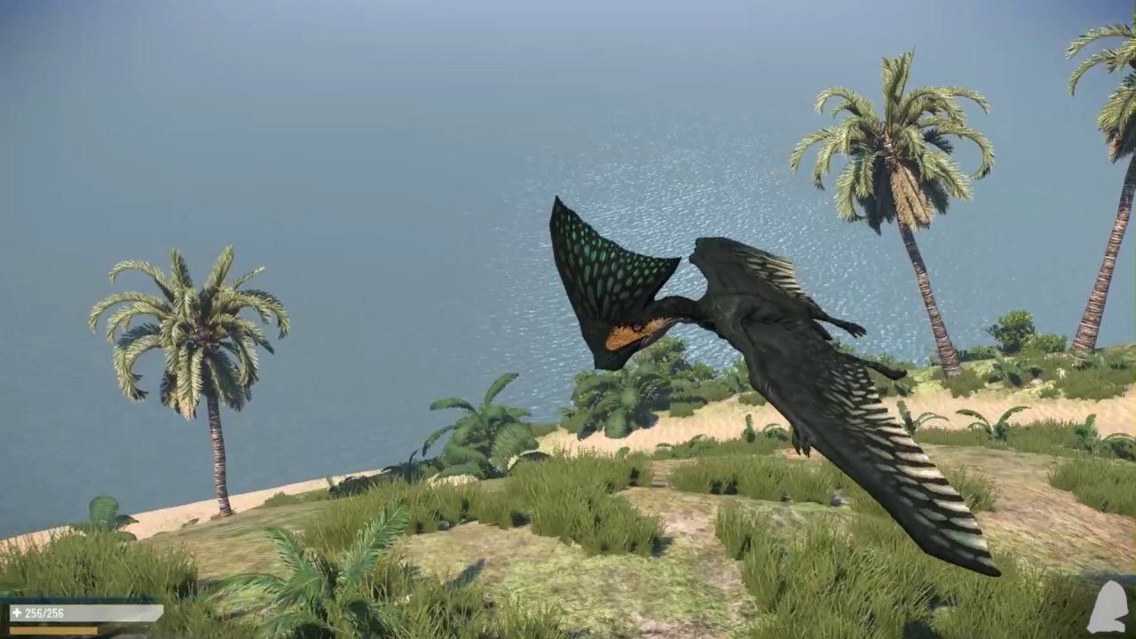 Primal Carnage Extinction - Tupandactylus