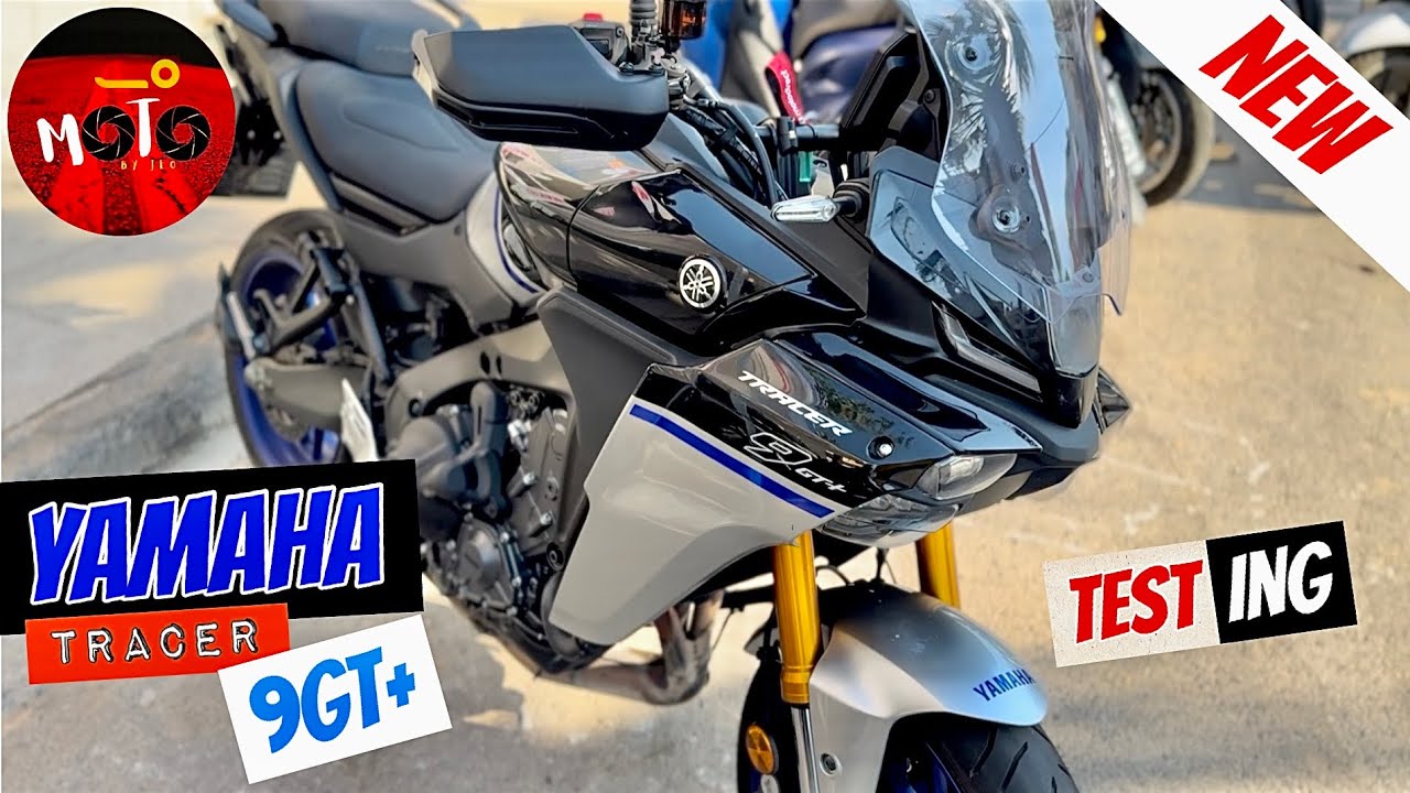Ειναι το ΜΕΛΛΟΝ το ΝΕΟ Υamaha TRACER 9GT+ ? || #yamahatracer9gt #οδήγηση  