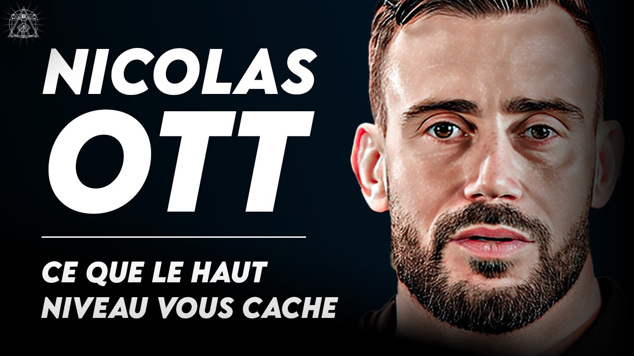#262 Nicolas Ott - La dure réalité du MMA