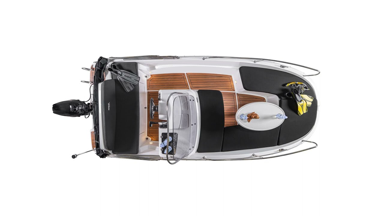 Remus Boats - REMUS 450SC