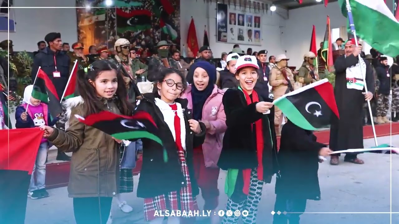احتفالات الذكرى الـ14 لثورة 17 فبراير في بلدية  تاجوراء#اكسبلور #الصباح #شاهد