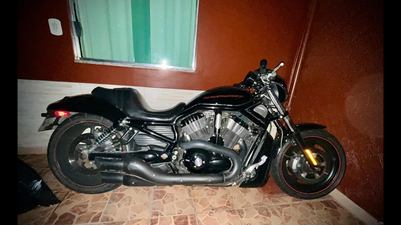 Noite de Halloween 👻 | Night Rod Special