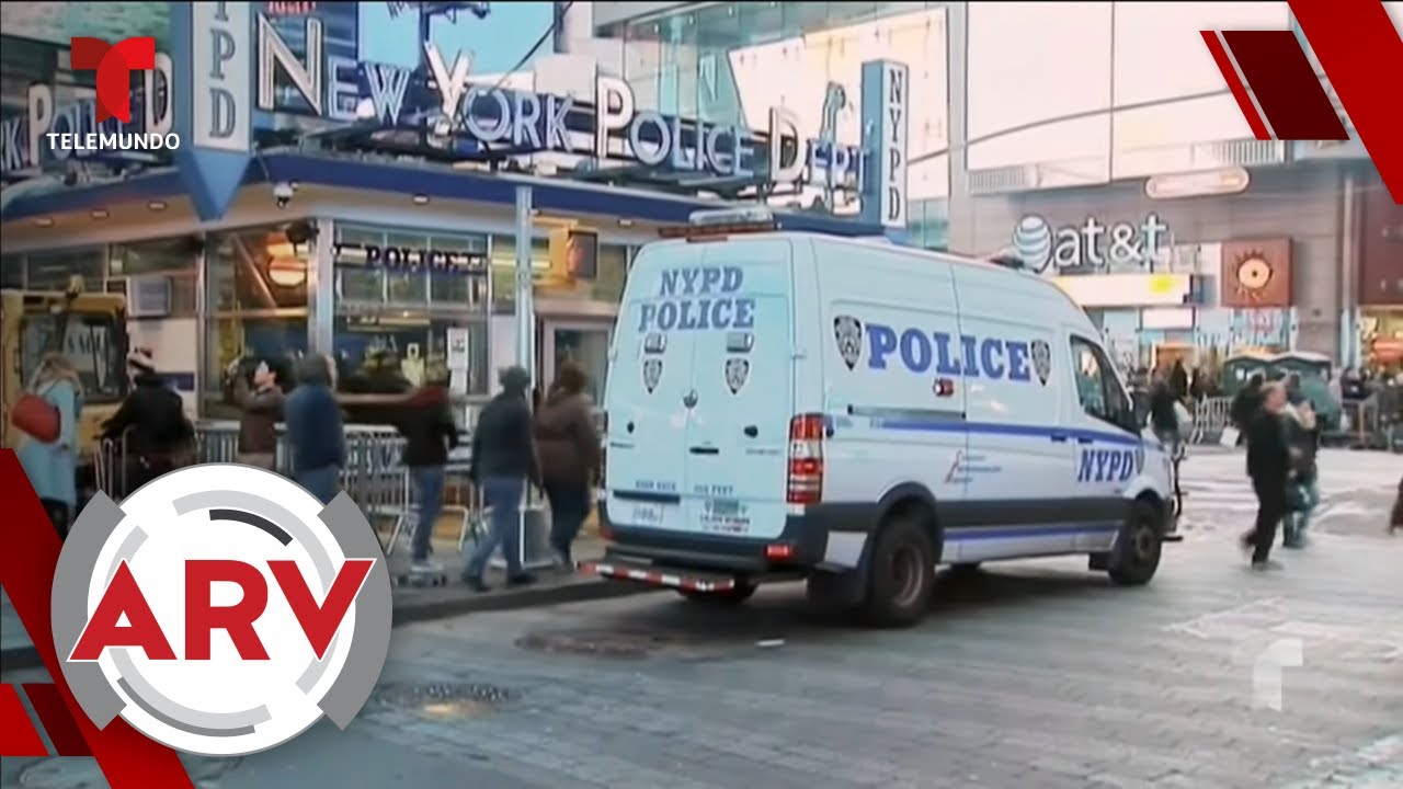 Coronavirus: Nueva York sobrepasa los casos reportados en Hubei, China | Al Rojo Vivo | Telemundo