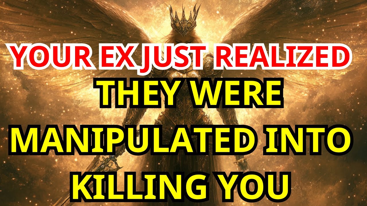 Chosen One, Your Ex Discovered a Twisted Plot Against You—and They’re Furious