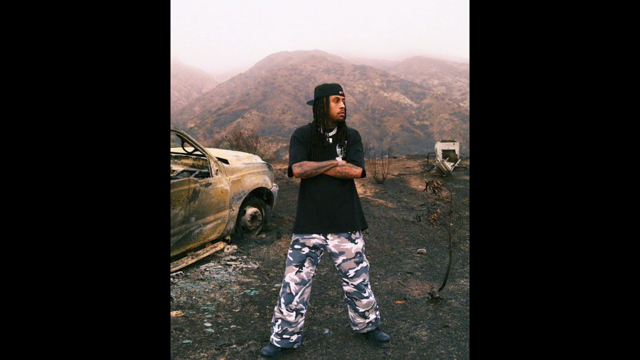 Chris Travis - Miss me when I'm gone (official instrumental)