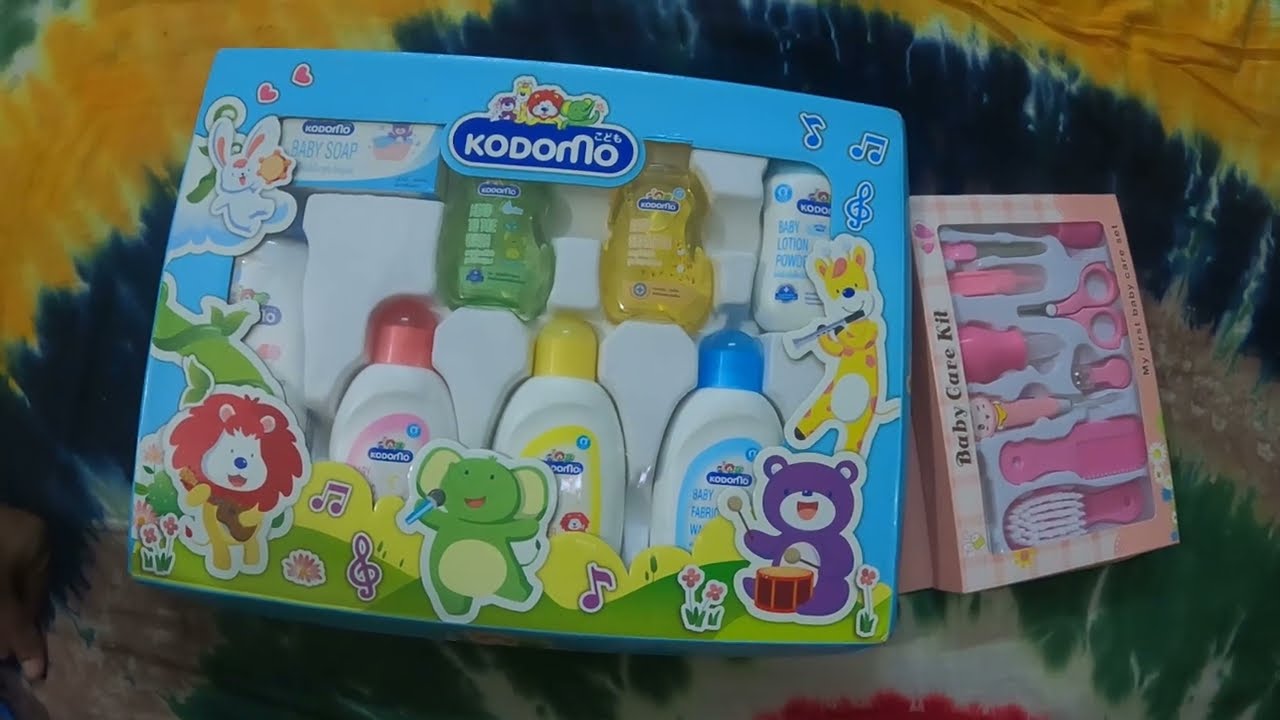 New Born Baby product A-Z bd | Kodomo বেবি প্রোডাক্টের দাম | Baby Care Kit use & price